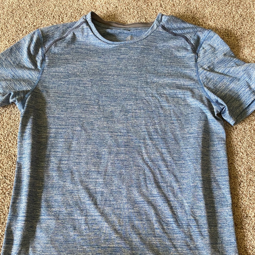 Champion Heathered Athletic Shirt